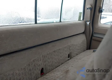 1999 Ford F-250 Lariat/Xl/Xlt from USA, damaged, VIN 1FTNX20S2XEB07286